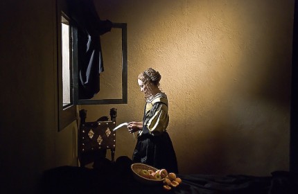 Vermeer Rekonstruktion
